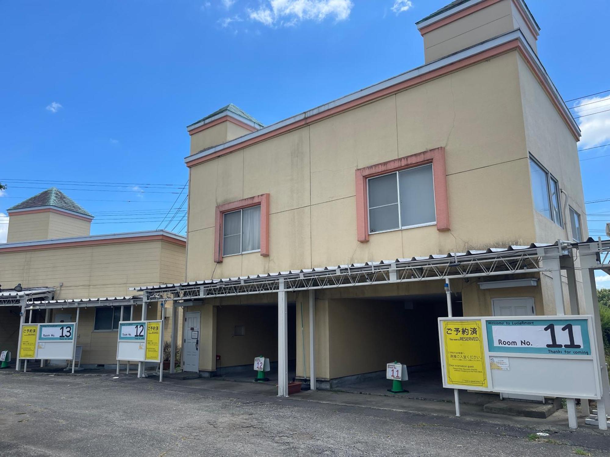 Hotel Lucia At Maebashi Akagi エクステリア 写真
