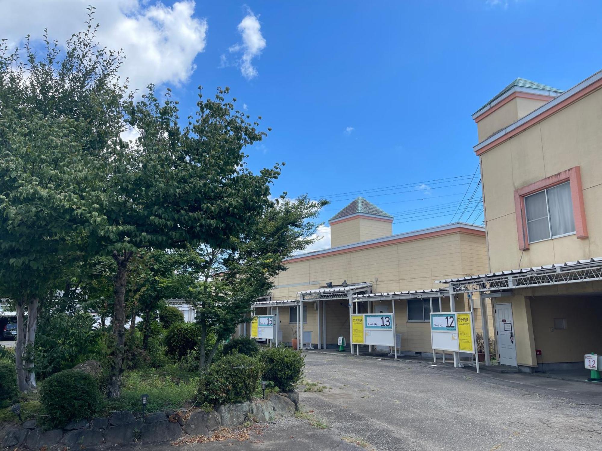 Hotel Lucia At Maebashi Akagi エクステリア 写真