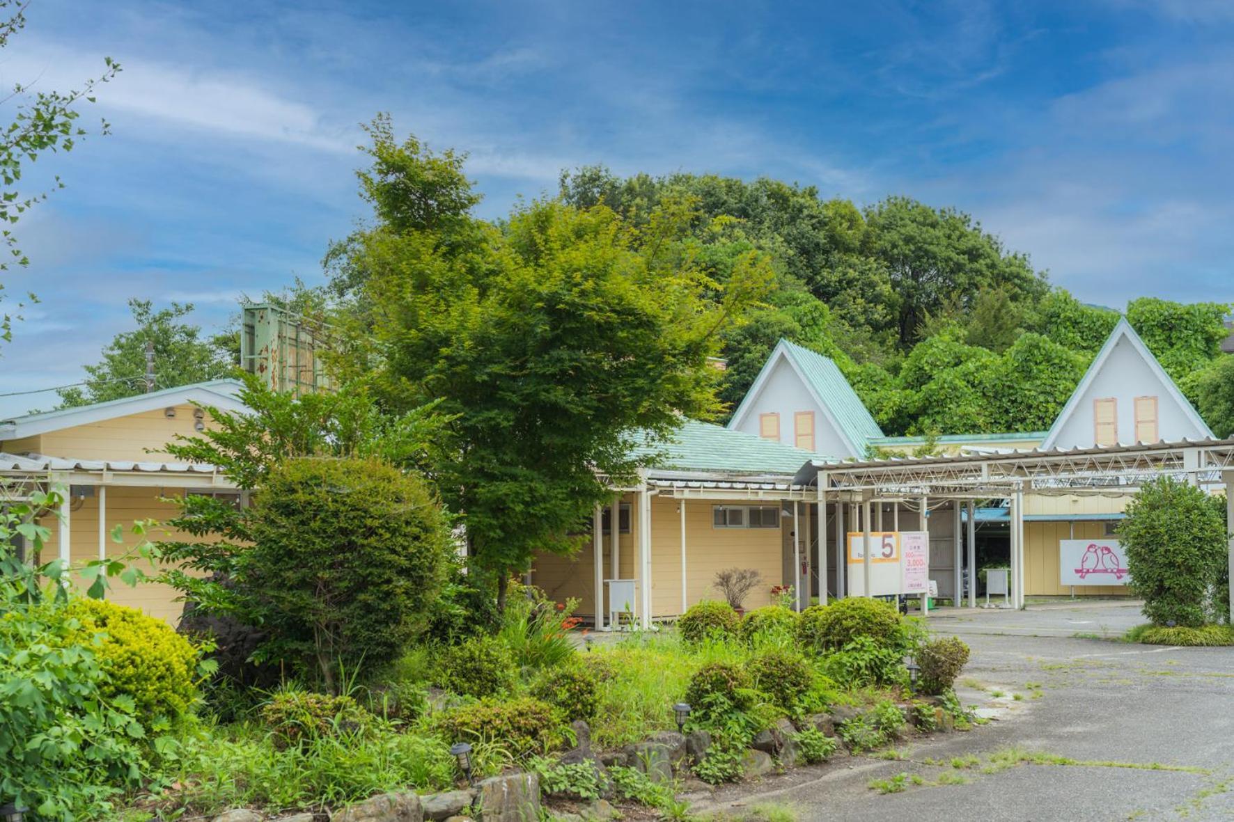 Hotel Lucia At Maebashi Akagi エクステリア 写真